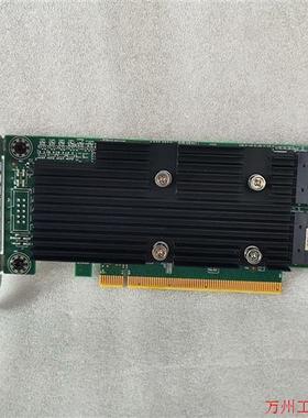 议价直拍不发:原装 R740 C6420硬盘U.2通道卡0CD