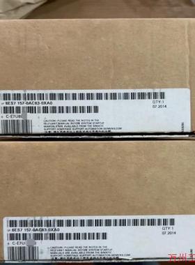 议价直拍不发:157-0AC83-0XA0全新原装 仅拆封 有需议价