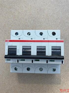议价直拍不发:议价ABB三相四线断漏器S804C  C80