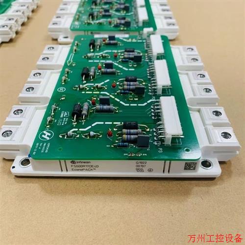 议价直拍不发:英飞凌FS500R17OE4D 带板子7个  有需要的联