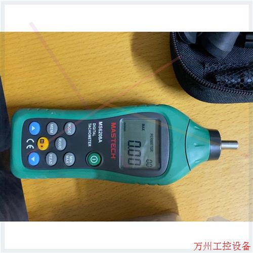 议价直拍不发:MASTECH华仪MS6208A非接触式转速测试仪…