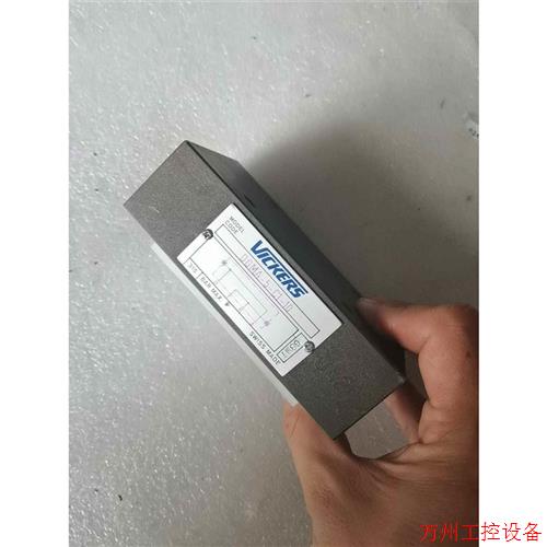 议价直拍不发:询价威格士液压阀过度板DGMA-5-C1-10。全新一处理