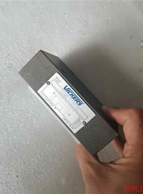 议价直拍不发:询价威格士液压阀过度板DGMA-5-C1-10。全新一处理