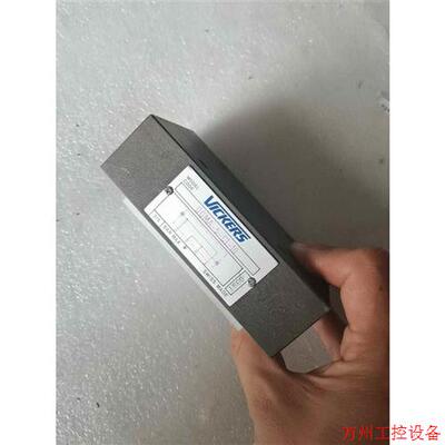 议价直拍不发:询价威格士液压阀过度板DGMA-5-C1-10。全新一处理