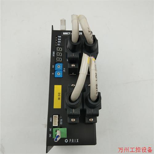 议价直拍不发:原装拆机韩国PAIX驱动器 NMC2-DI0128现货实物图