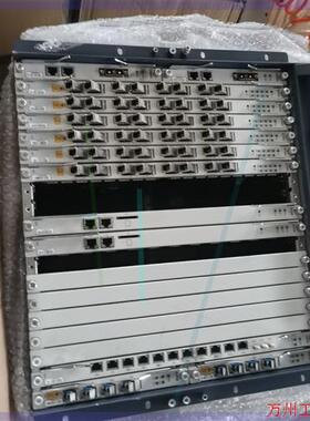 议价直拍不发:中兴C300 OLT拆机一台  图片实拍 ETGO6张 需要