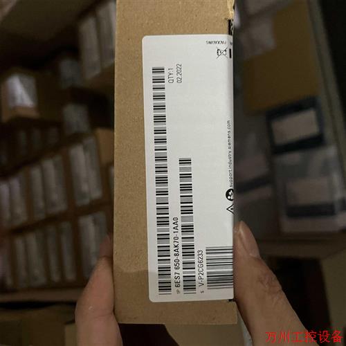 议价直拍不发:6ES7650-8PC00-0AA0ET200PA全新原装模块6ES76508P