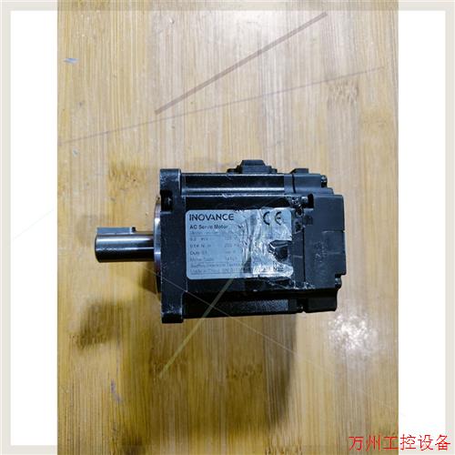 议价直拍不发:汇川电机 MS1H1-20B30CB-A334Z 功能包好不