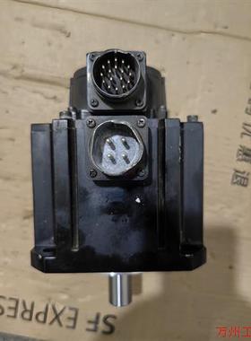 议价直拍不发:拆机A6伺服电机,MGMF182L1G6M。1.8KW。