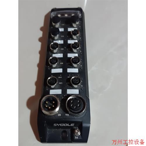 议价直拍不发:SYGOLE  IO分线器SG一CG一P4S一EIP成色新