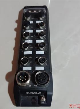 议价直拍不发:SYGOLE  IO分线器SG一CG一P4S一EIP成色新