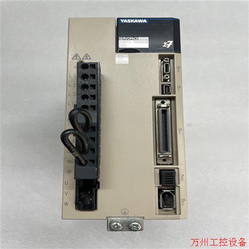 议价直拍不发:YASKAWA/安川伺服驱动器,型号:SGD7S-7R6A0议价
