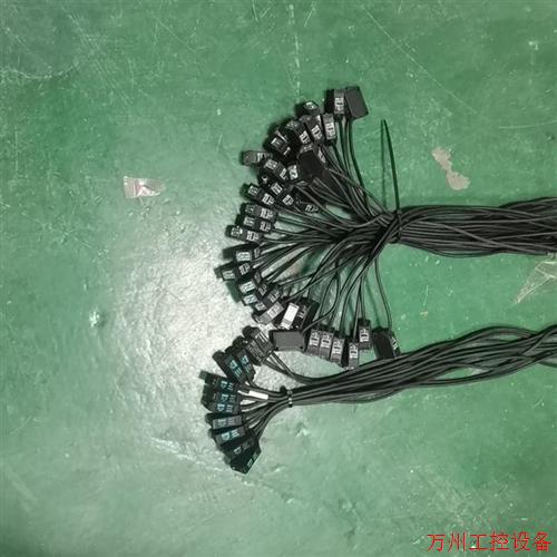 议价直拍不发:(请询价)神视光电开关CX-28lR,CX-44二手拆机,功能