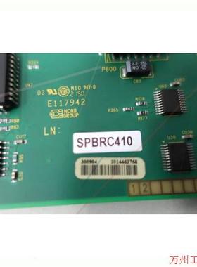 议价直拍不发:ABB SPBRC410 桥接控制模块