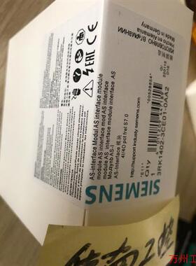 议价直拍不发:模块 3RK1402-3CE01-0AA2 软起动