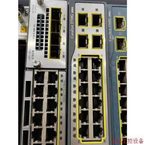 议价直拍不发:思科WS-C3750X-24T-S. WS-C3750G-2议价