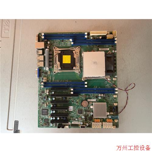 议价直拍不发:超微 X10DRL-I 服务器主板 X10DRL-i 单路主