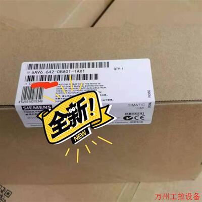 议价直拍不发:(请询价)TP177B触摸屏6AV6642-0BA01-1AX1