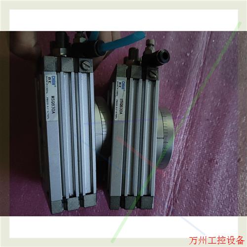 议价直拍不发:MSQB30-A, 旋转气缸90度内可调