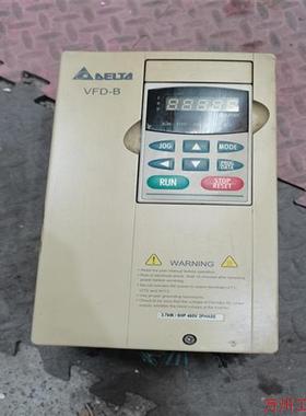 议价直拍不发:询价VFD-B台达变频器3.7KW VGD037B43A  原装议价