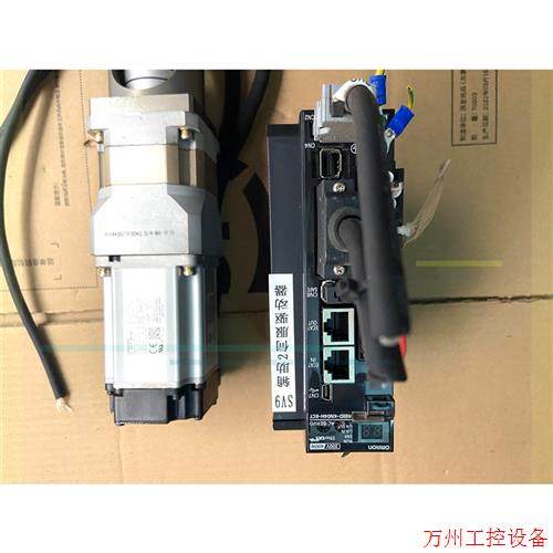 议价直拍不发:伺服R88D-KN04H-ETC R88M-K4003