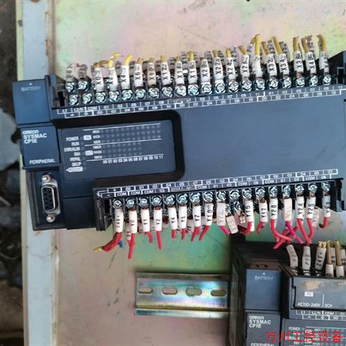 议价直拍不发:(请询价)CP1E-N60SDR—A拆机PLC  议价出