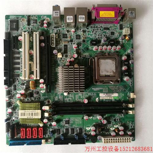 议价直拍不发:原装台湾威达工控主板IMB-G41A-R10-NOCB-BULK VER