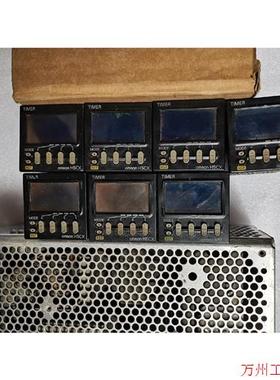 议价直拍不发:SMC伺服控制器LECSA2-S1.功能完好,成色不错,34