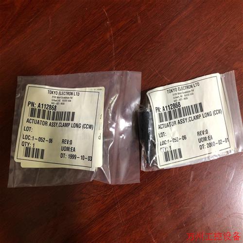 议价直拍不发:半导体设备备件TOKYO ELECTRON LTD 1-05议价