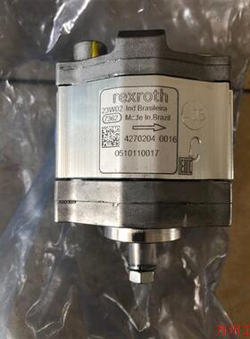 议价直拍不发:0510110017齿轮泵0510110017德国原装,力士