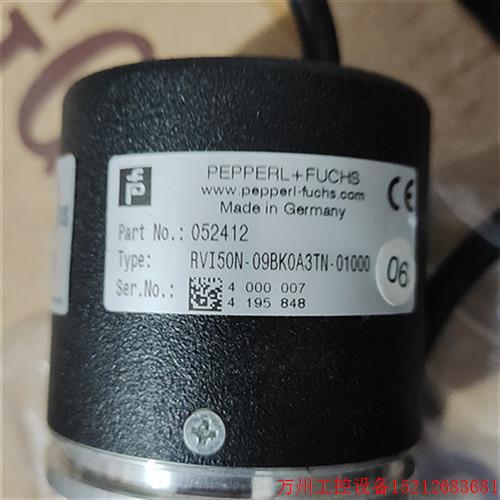 议价直拍不发:全新倍加福编码,RVI50n-09BK0A3TN-01000