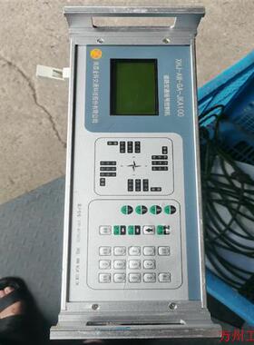 议价直拍不发:议价XHJ-AW-GA-JKA100道路交通信号控制机 显示正