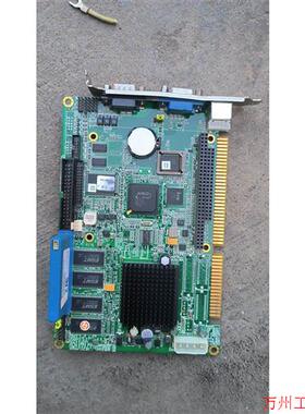 议价直拍不发:台湾研扬工控机设备主板 ANLX800-ISA REV.A1