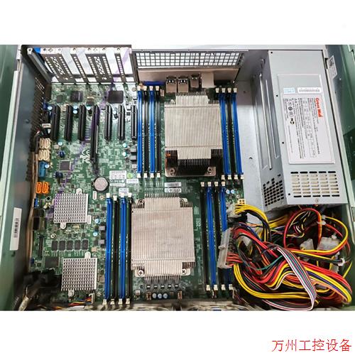 议价直拍不发:超微 X10DRH-C 服务器主板 C612芯片 SAS3.
