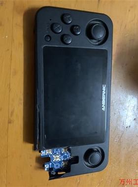 议价直拍不发:ANBERNIC RG351P屏幕烂
