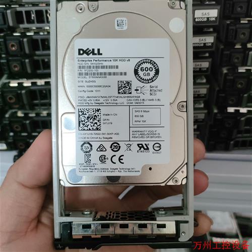 议价直拍不发:0K1JY9 600G 10K SAS 2.
