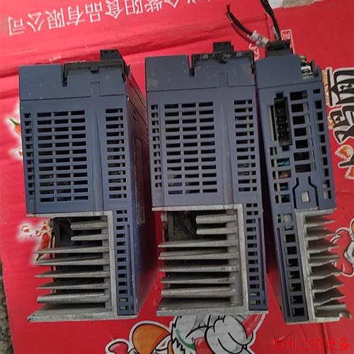 议价直拍不发:F5伺服RYH751F5-VV2+GYB751D5-RC,议价