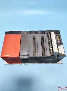 议价直拍不发:三菱PLC-Q系列模块Q61P,Q00CPU,QX41,