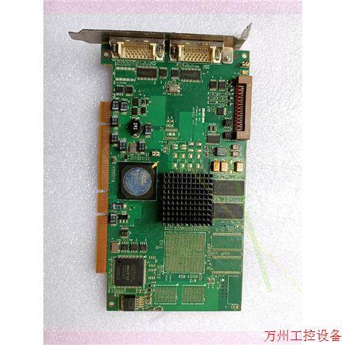 议价直拍不发:迈创 MATROX SOLIOS XCL Y7184-01