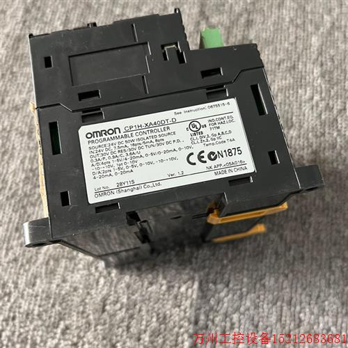 议价直拍不发:PLC编程控制器和扩展模块PLC CPM1A-10/20/30   议