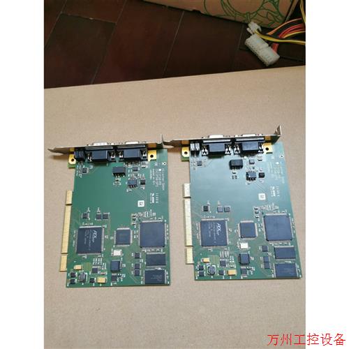 议价直拍不发:(议价)德国 Hilscher 赫优讯CIF50-PB。二手拆机