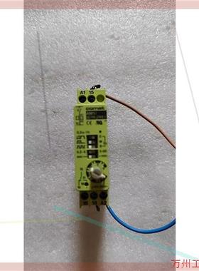 议价直拍不发:时间继电器(瑞士)comat,AM1/110一240V的有2