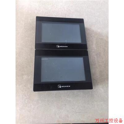 议价直拍不发:威纶触摸屏MT6070IH 5WV MT6070IH5 原装