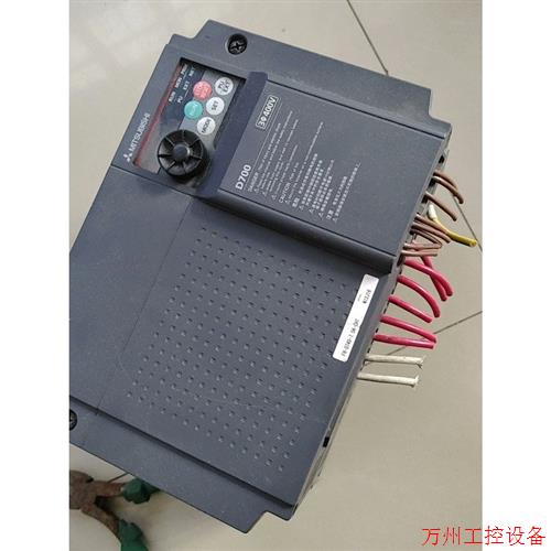 议价直拍不发:三菱D700变频器7.5KW,FR-D740-7.5K-CH