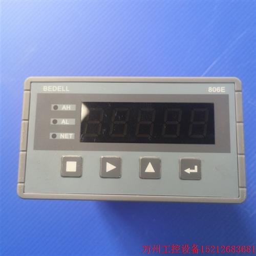 议价直拍不发:Bedell控制器806EV02拆机件实物拍摄实价