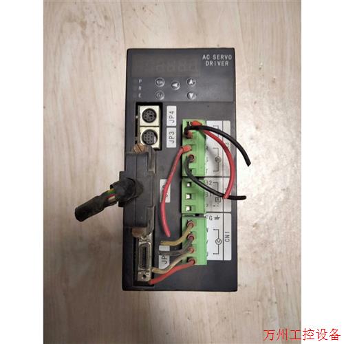 议价直拍不发:珠海运控PSDA0433A4GN-N1驱动器,二手剪线拆机一