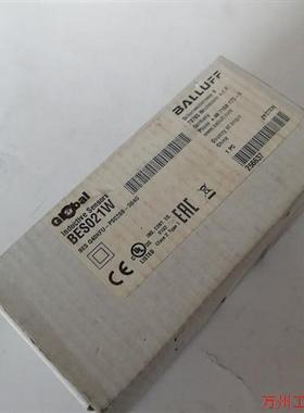 议价直拍不发:原装未拆封 巴鲁夫 BES021W   BES Q40K