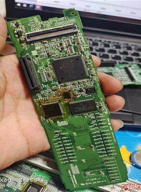 议价直拍不发:三菱FX3U-80MT/MR CPU板原装包好已测试功能议价