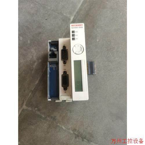 议价直拍不发:BECKHOFF倍福PLC BX9000-0000,实物图少