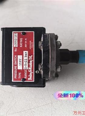 议价直拍不发:英国Bailey&Mackey压力开关Bailey Mack议价